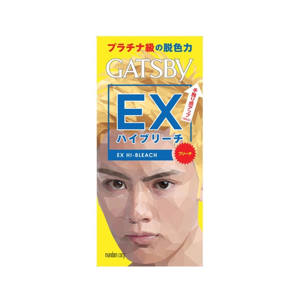 GATSBY Ex Hi Bleach