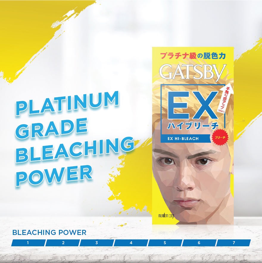 Ex Hi Bleach Clear Blond 1's image