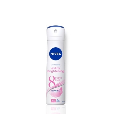 NIVEA Deodorant  Extra Bright Spray 150ml