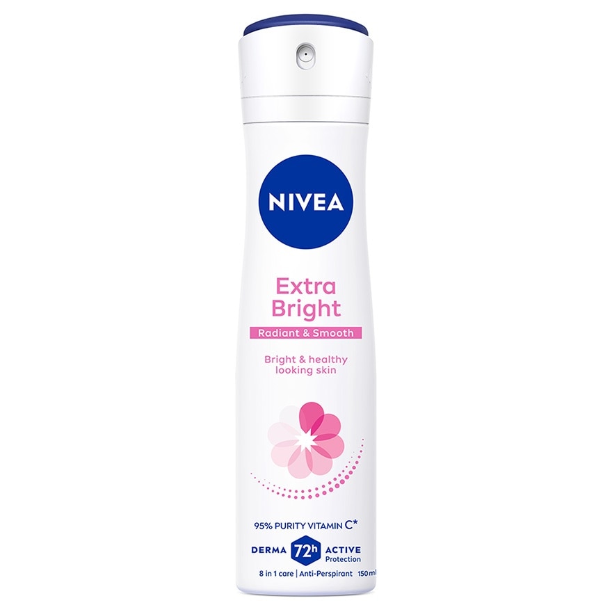 Deodorant  Extra Bright Spray 150ml