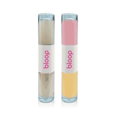 BLOOP Duo Waterbased Set Nail Color 0109