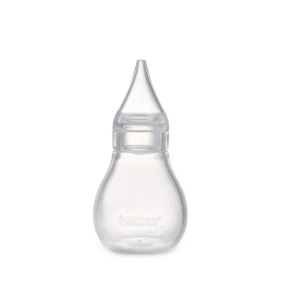 HAAKAA Easy-Squeezy Silicone Bulb Syringe (0m+)