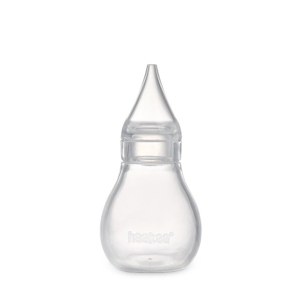 Easy-Squeezy Silicone Bulb Syringe (0m+)