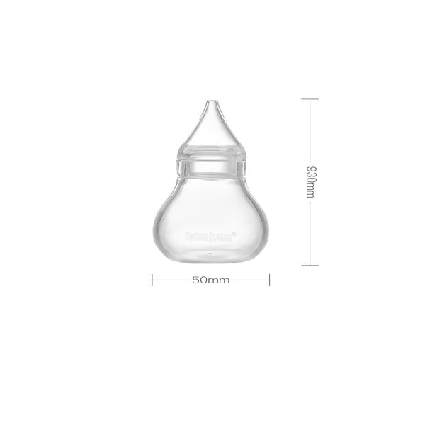 Easy-Squeezy Silicone Bulb Syringe (0m+)