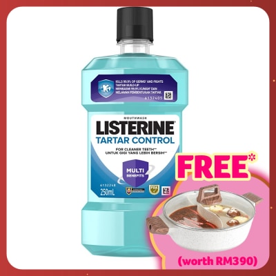 LISTERINE Listerine Tartar Control 250ml