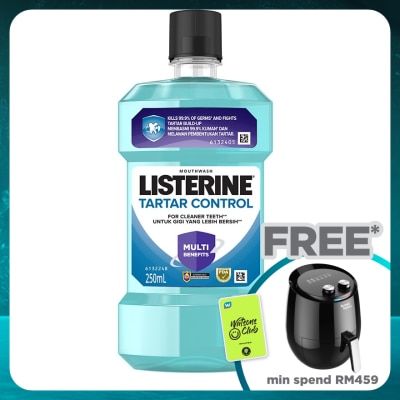 LISTERINE Listerine Tartar Control 250ml