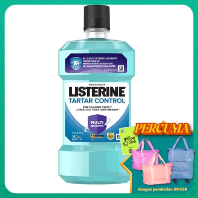LISTERINE Listerine Tartar Control 250ml