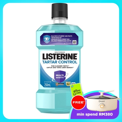 LISTERINE - Listerine Tartar Control 250ml image