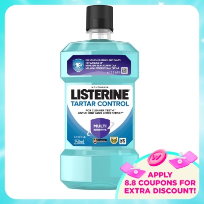 LISTERINE - Listerine Tartar Control 250ml