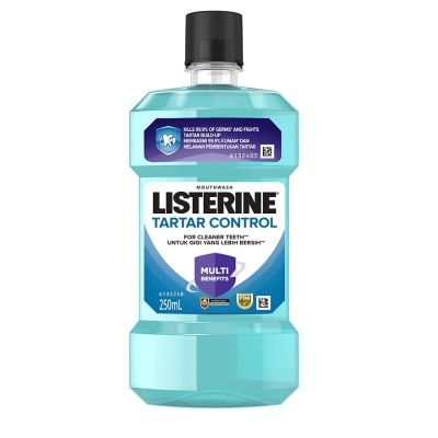 LISTERINE Listerine Tartar Control 250ml