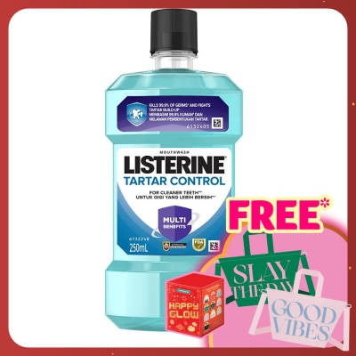 LISTERINE Listerine Tartar Control 250ml