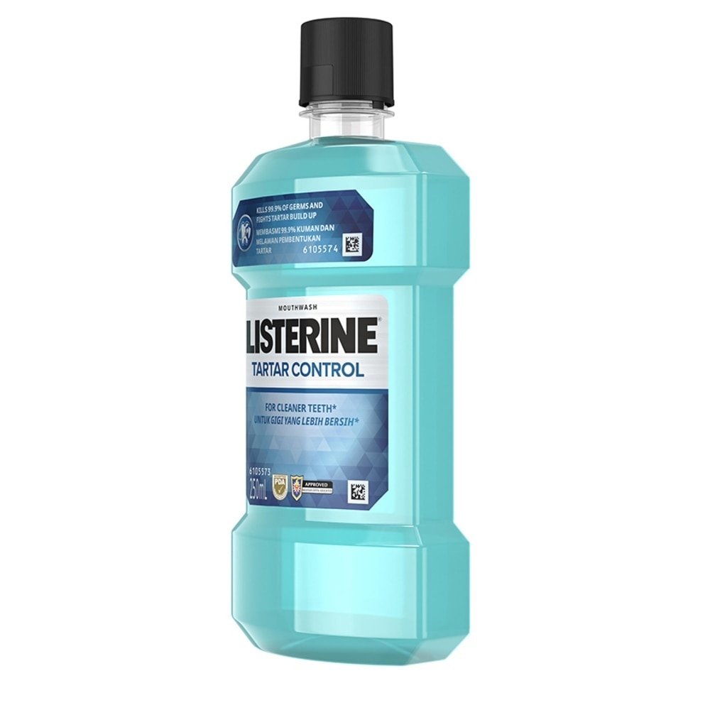 Listerine Tartar Control 250ml