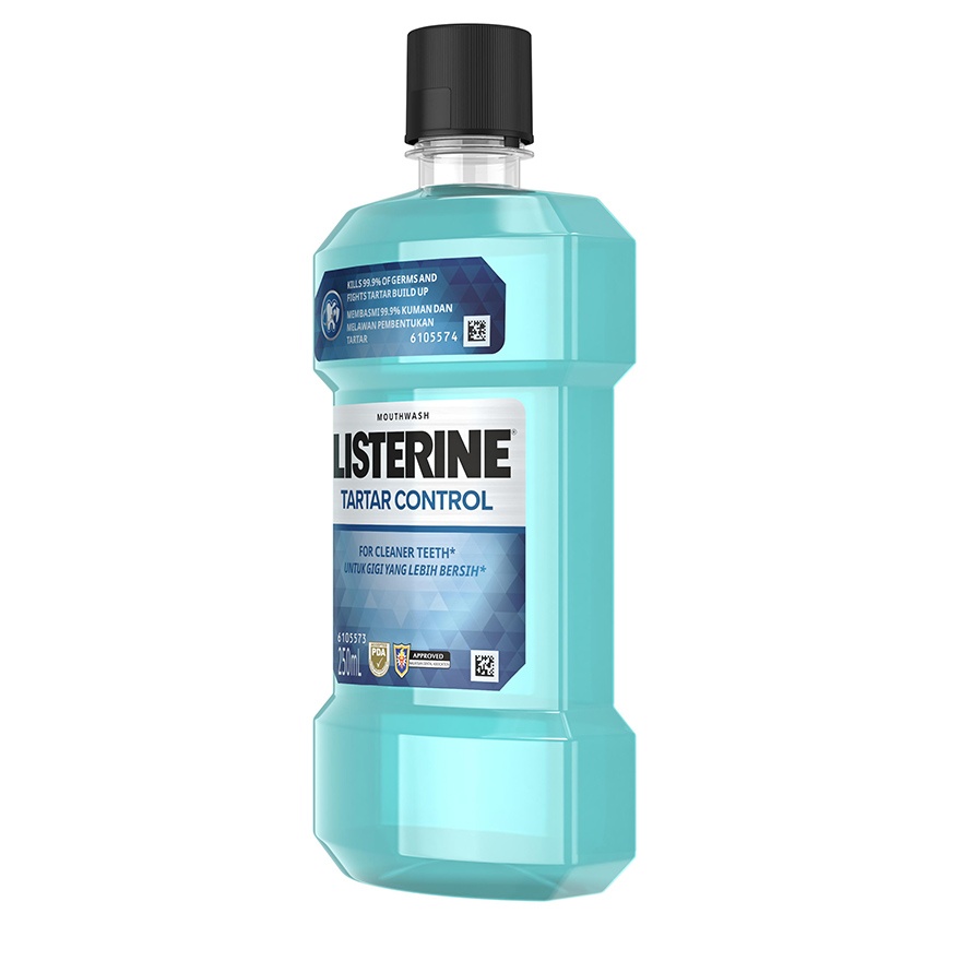 Listerine Tartar Control 250ml image