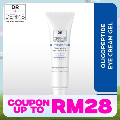 DR. DERMIS Hydraeutic Oligopeptide Eye Cream-Gel 15g