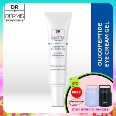 DR. DERMIS - Hydraeutic Oligopeptide Eye Cream-Gel 15g