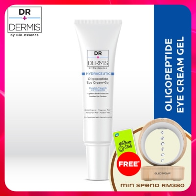 DR. DERMIS - Hydraeutic Oligopeptide Eye Cream-Gel 15g