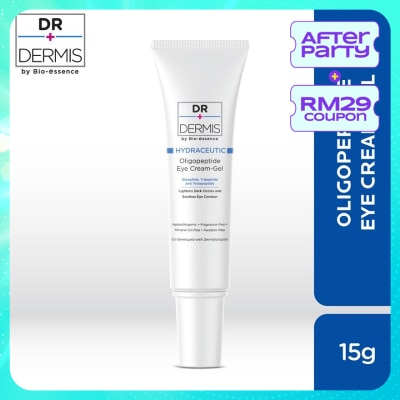 DR. DERMIS Hydraeutic Oligopeptide Eye Cream-Gel 15g