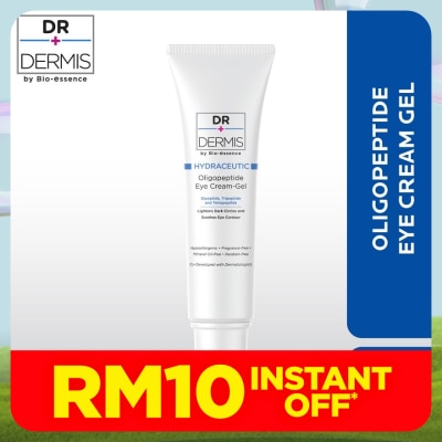 DR. DERMIS Hydraeutic Oligopeptide Eye Cream-Gel 15g