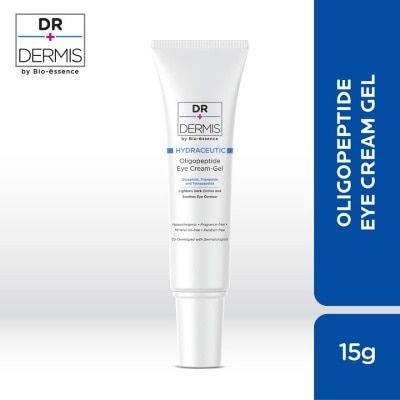 DR. DERMIS Hydraeutic Oligopeptide Eye Cream-Gel 15g