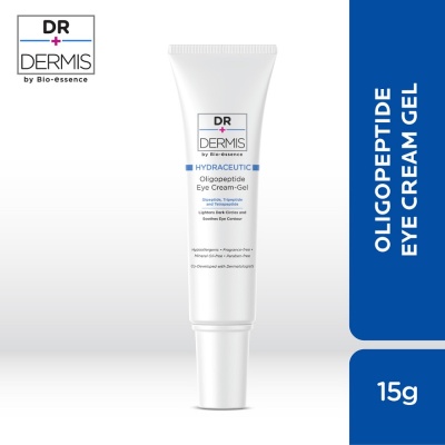 DR. DERMIS - Hydraeutic Oligopeptide Eye Cream-Gel 15g image