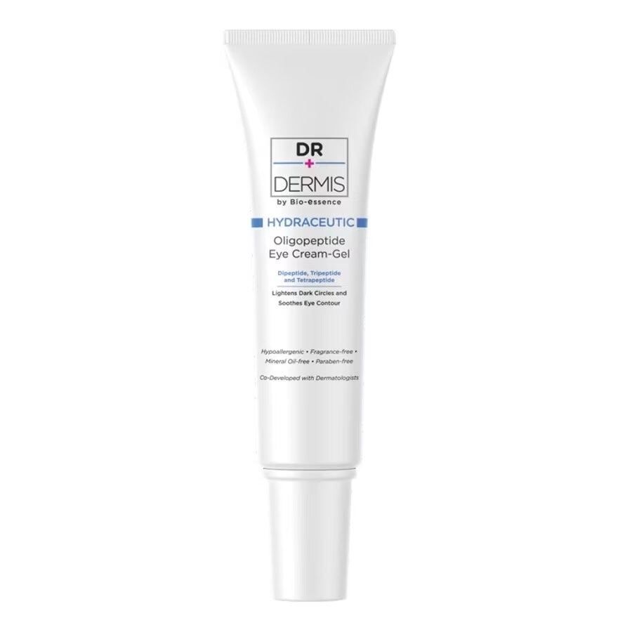 Hydraeutic Oligopeptide Eye Cream-Gel 15g