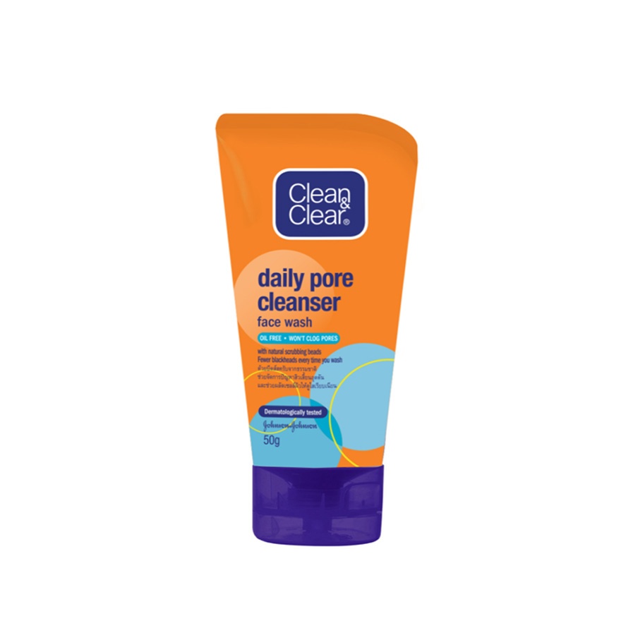 Daily Pore Cleanser Face Wash 50g image