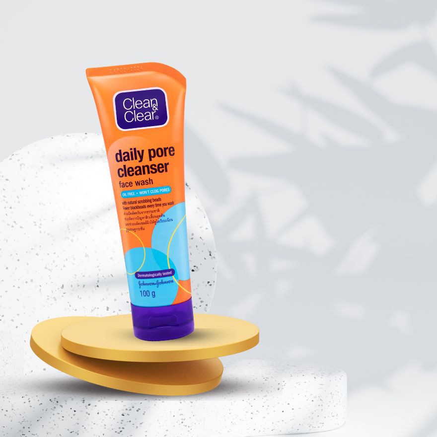 Daily Pore Cleanser Face Wash 50g image