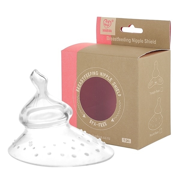 Breastfeeding Nipple Shield (ORTHODONTIC)