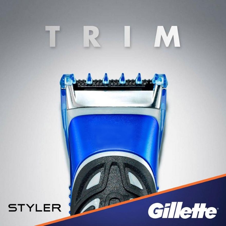 3 in 1 Styler Electric Razor 1's