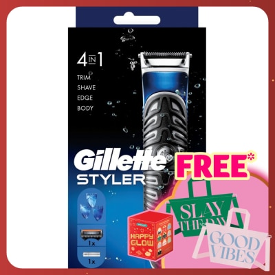 GILLETTE 3 in 1 Styler Electric Razor 1's