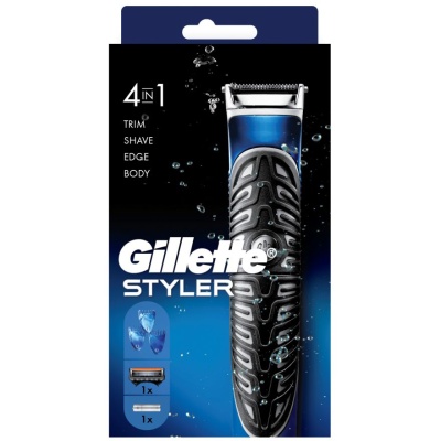 GILLETTE - 3 in 1 Styler Electric Razor 1's image