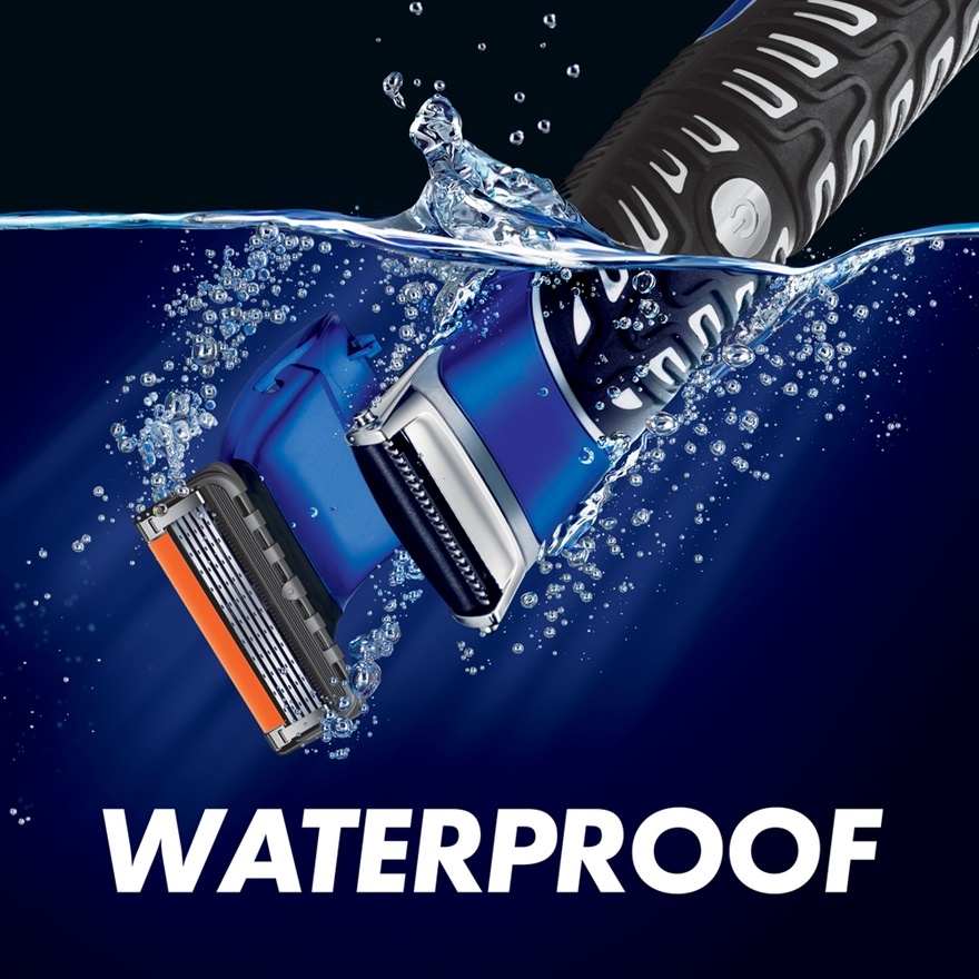 3 in 1 Styler Electric Razor 1's image