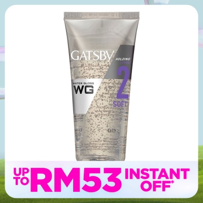 GATSBY Water Gloss Gel Soft 170g