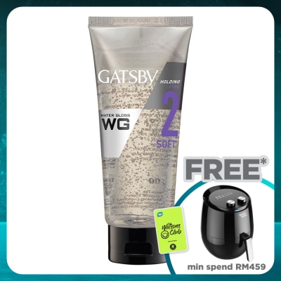 GATSBY Water Gloss Gel Soft 170g