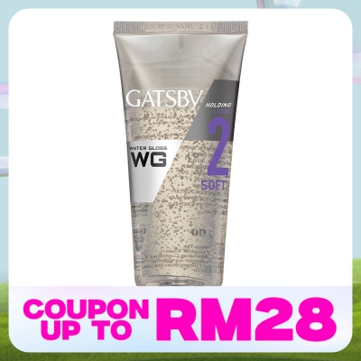 GATSBY Water Gloss Gel Soft 170g