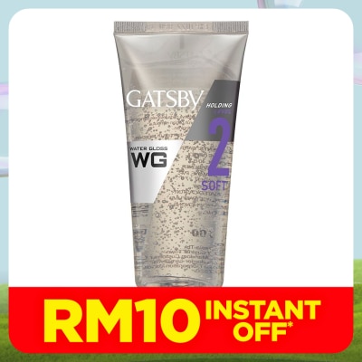 GATSBY Water Gloss Gel Soft 170g