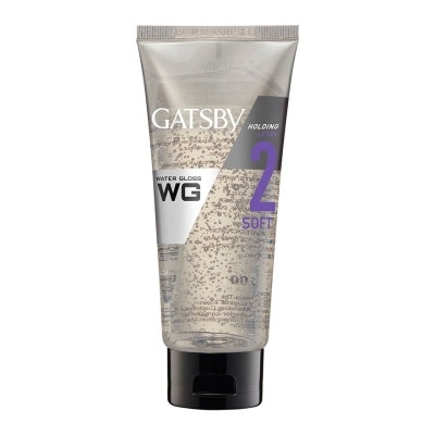 GATSBY Water Gloss Gel Soft 170g