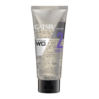 GATSBY Water Gloss Gel Soft 170g image