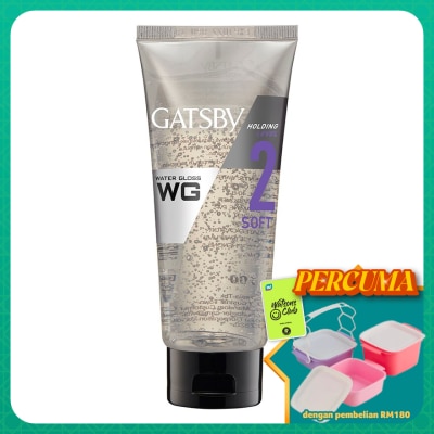 GATSBY - Water Gloss Gel Soft 170g