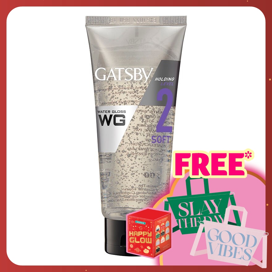 Water Gloss Gel Soft 170g