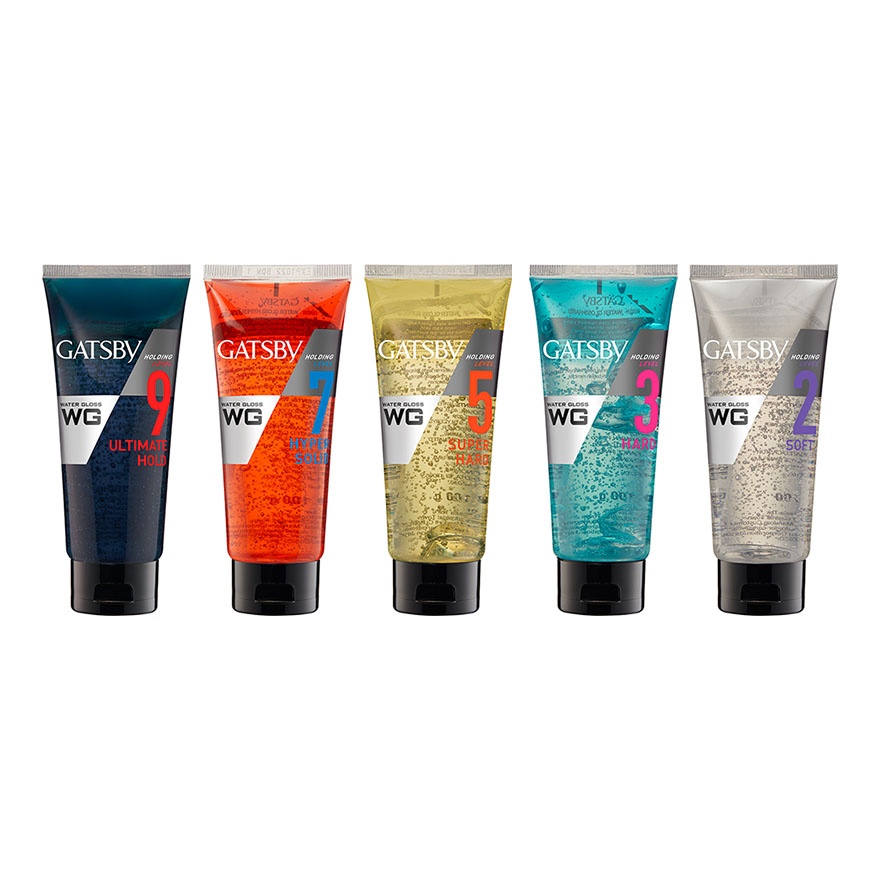 Water Gloss Gel Hard 180g image