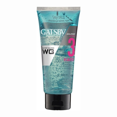 GATSBY Water Gloss Gel Hard 180g image