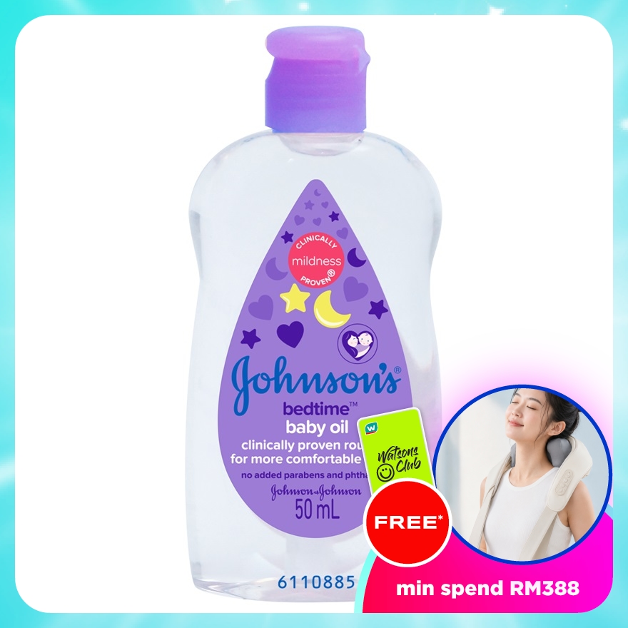 Baby Bedtime Oil 50 Milliliter