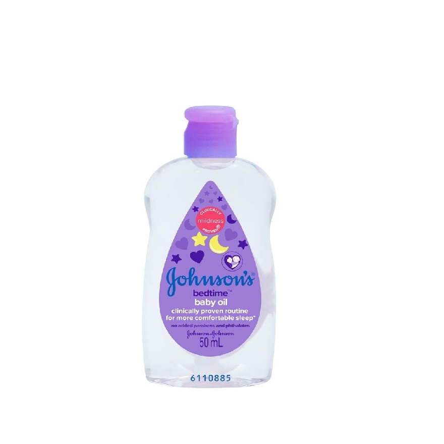 Baby Bedtime Oil 50 Milliliter image