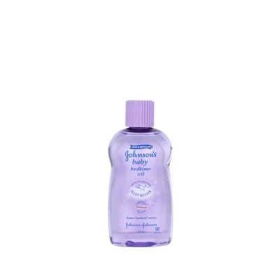 JOHNSON'S Baby Bed Time Oil 125ml