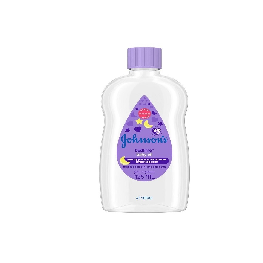 Baby Bedtime Oil 125 Milliliter image