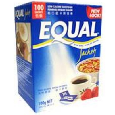EQUAL - Sachet 100's image