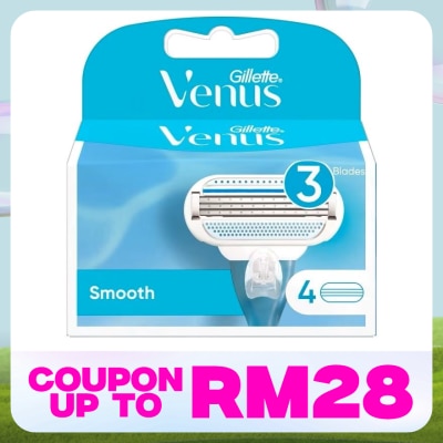 GILLETTE VENUS Venus Replaceable Cartridge 4S