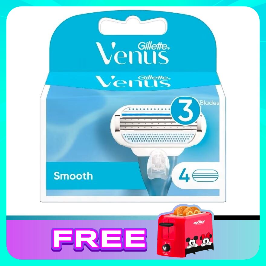 Venus Replaceable Cartridge 4S