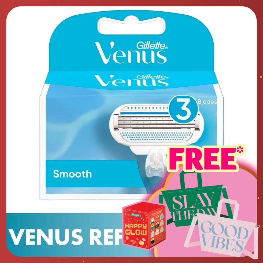 Venus Replaceable Cartridge 4S
